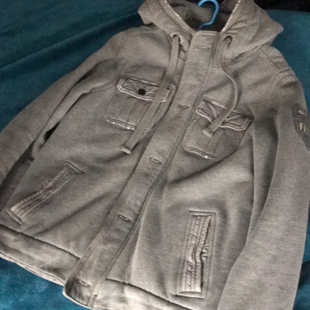 Abercrombie Men’s winter jacket
